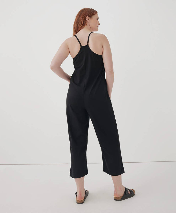 Women's Cool Stretch Lounge Jumpsuit