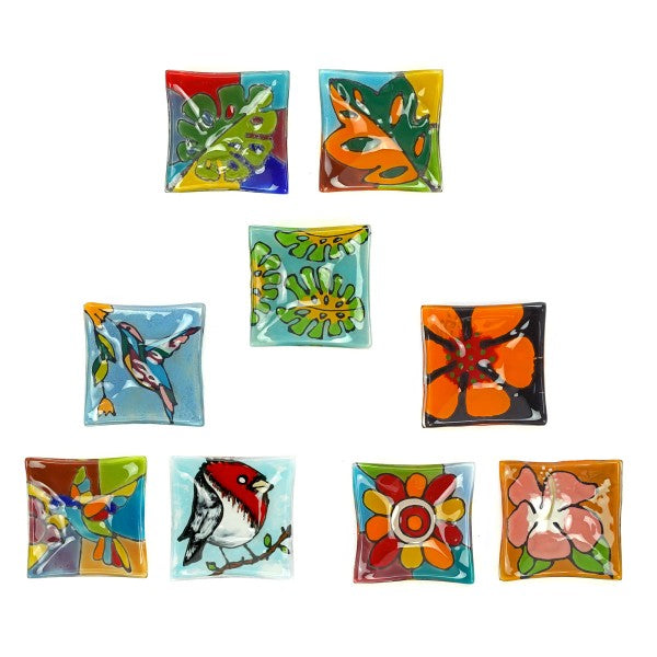 Fused Glass Dish