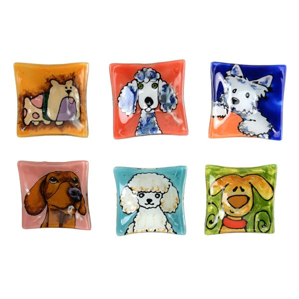 Fused Glass Dish