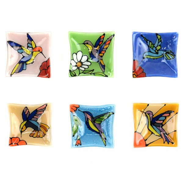 Fused Glass Dish