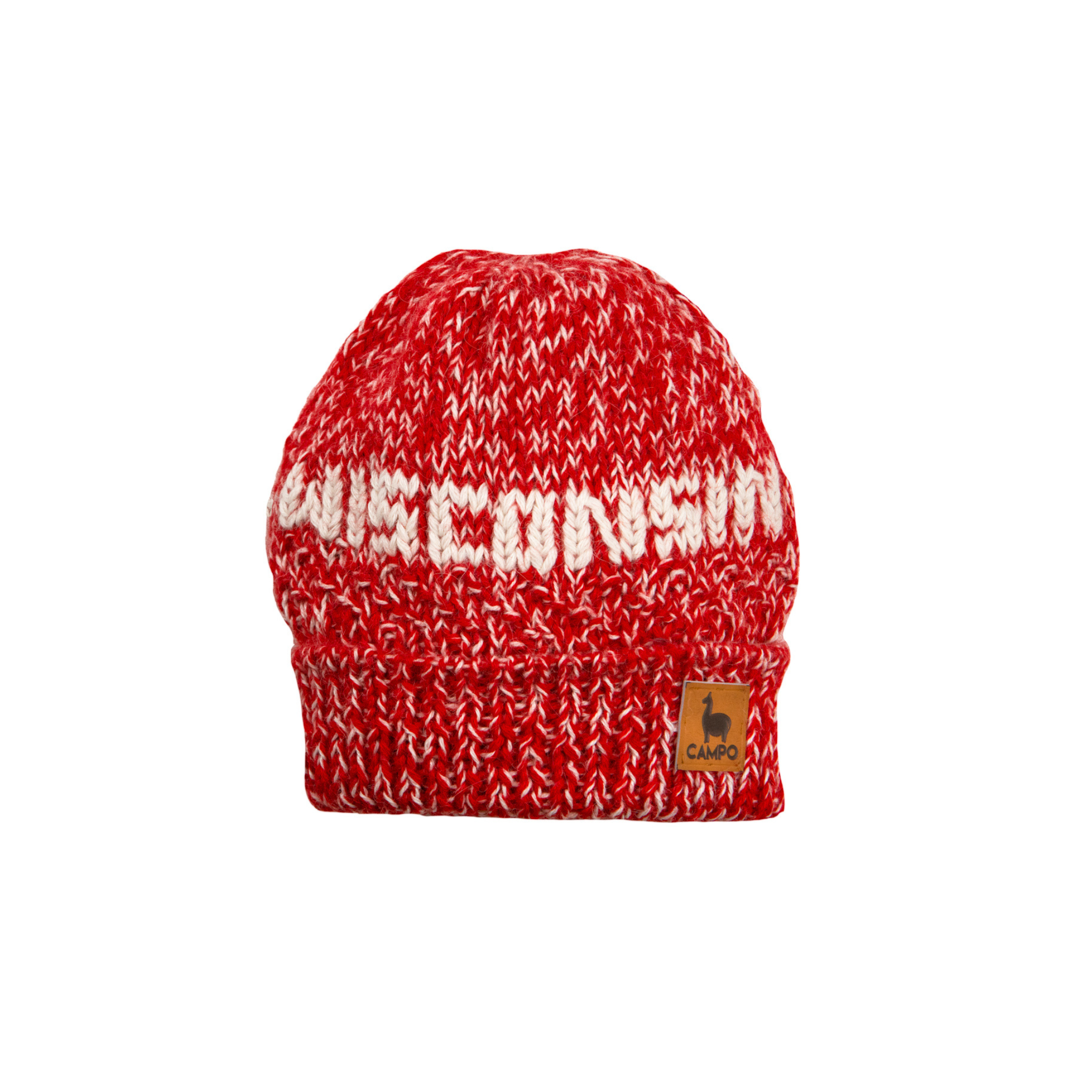 Wisconsin Alpaca Beanie
