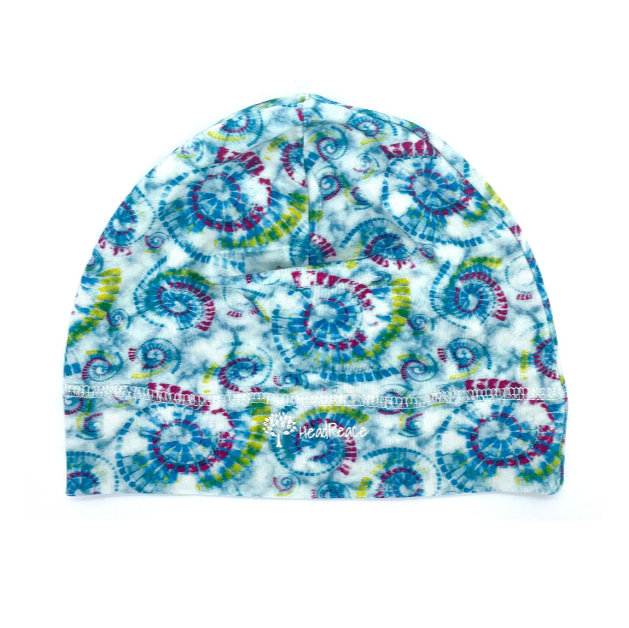 Lightweight Hat - Spiral Fun