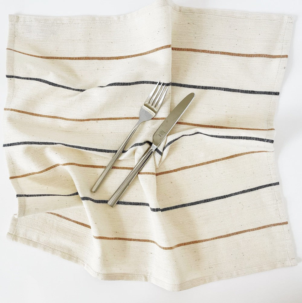 Adama Handwoven Ethiopian Cotton Napkin
