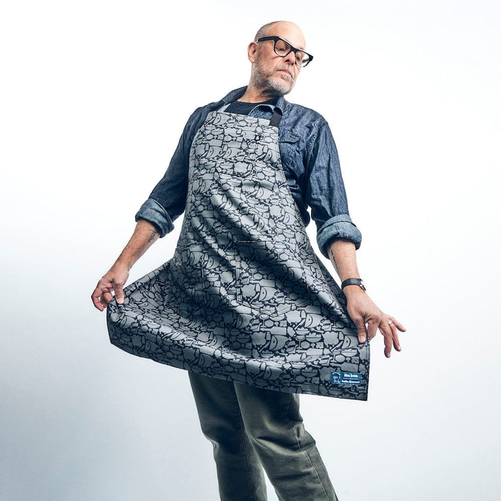 The Essential Apron - Alton Brown