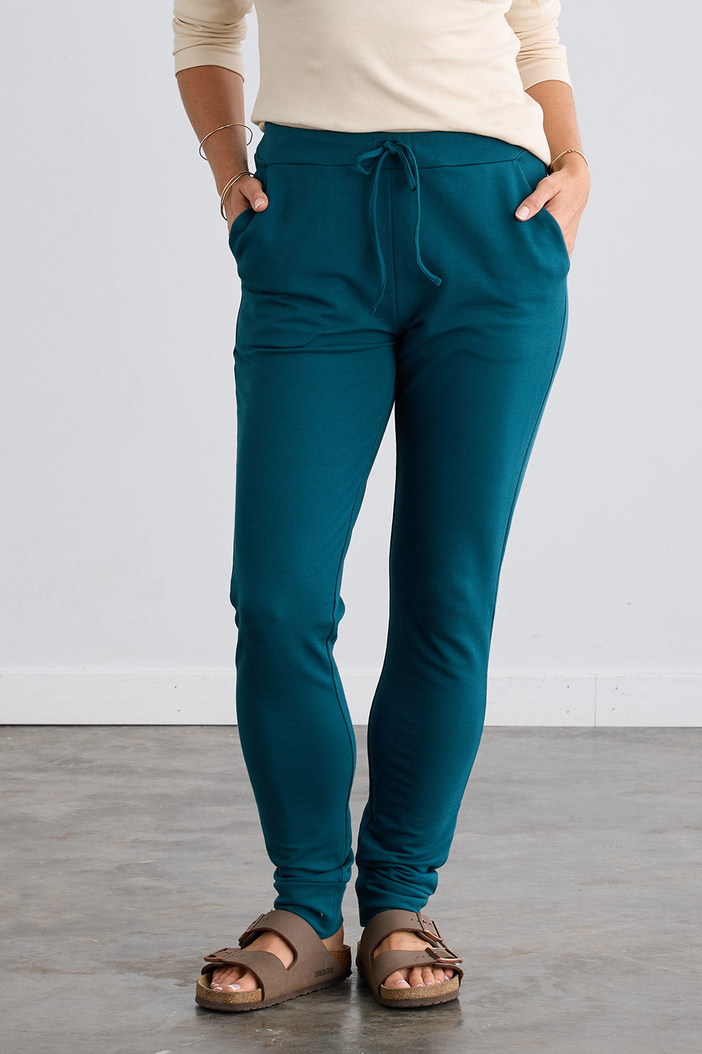 Women's Organic Cotton Joggers