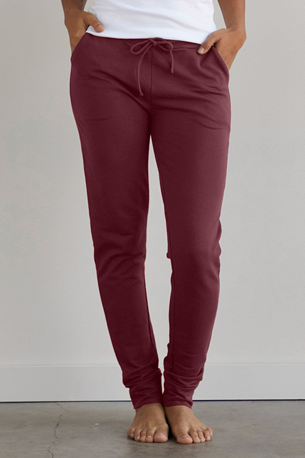 Women's Organic Cotton Joggers