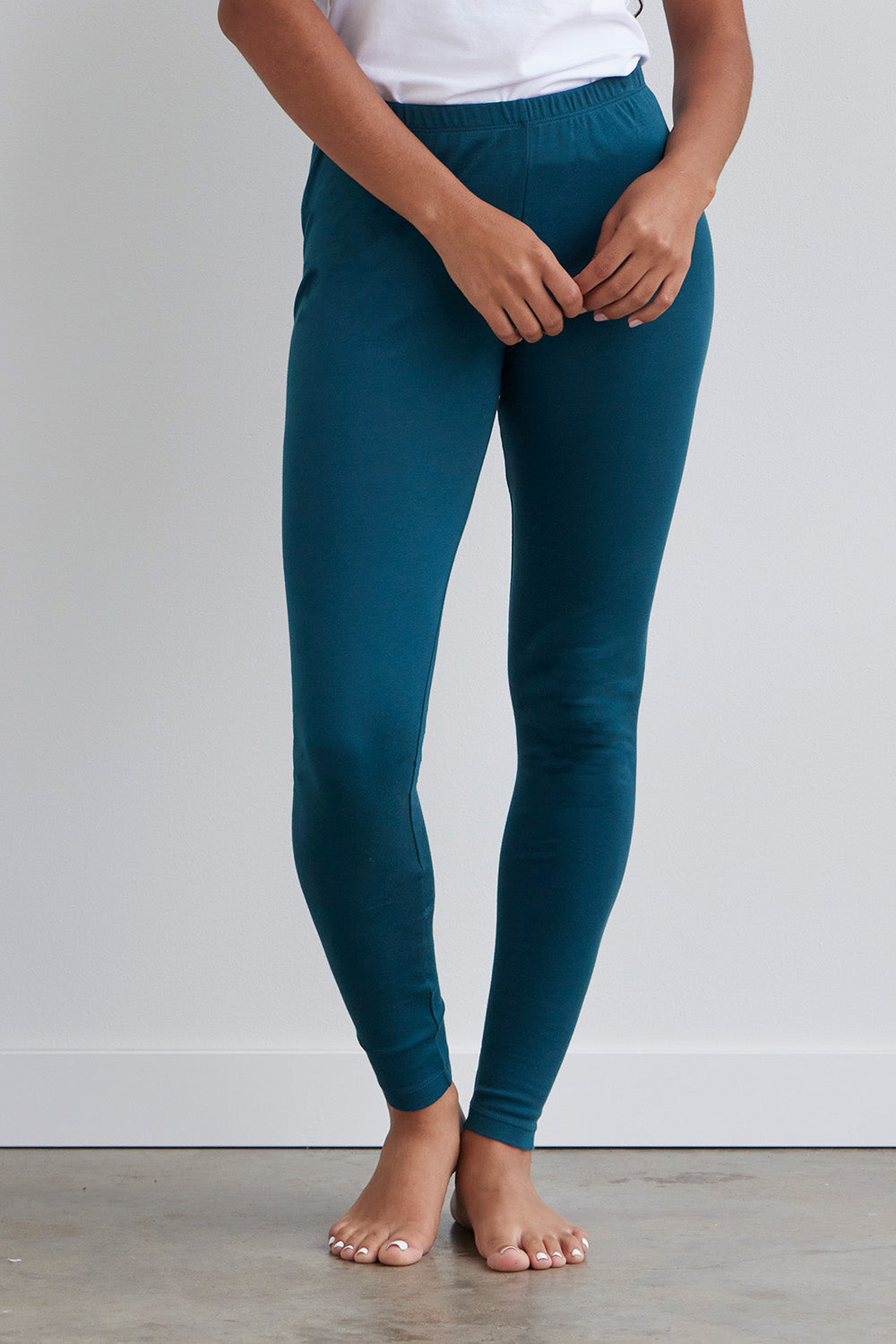 Women's Organic 100% Cotton Leggings