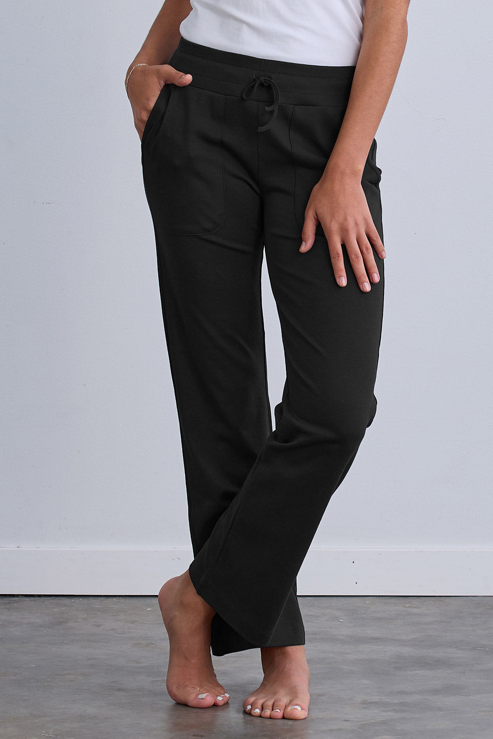 Women's Organic 100% Cotton Lounge Pants