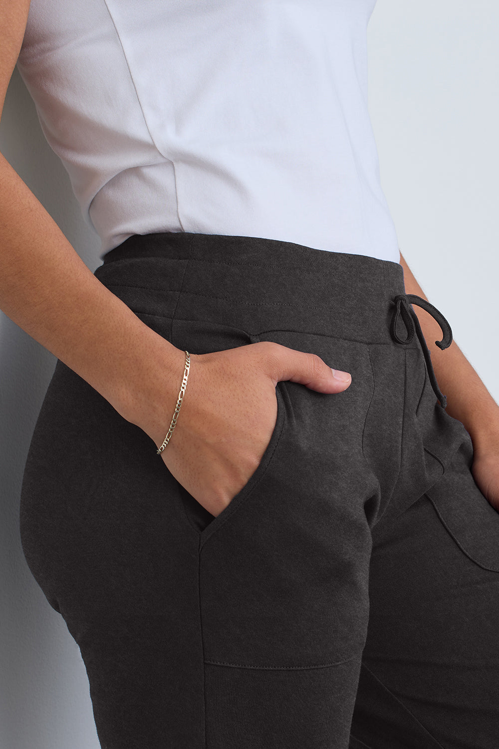 Women's Organic 100% Cotton Lounge Pants