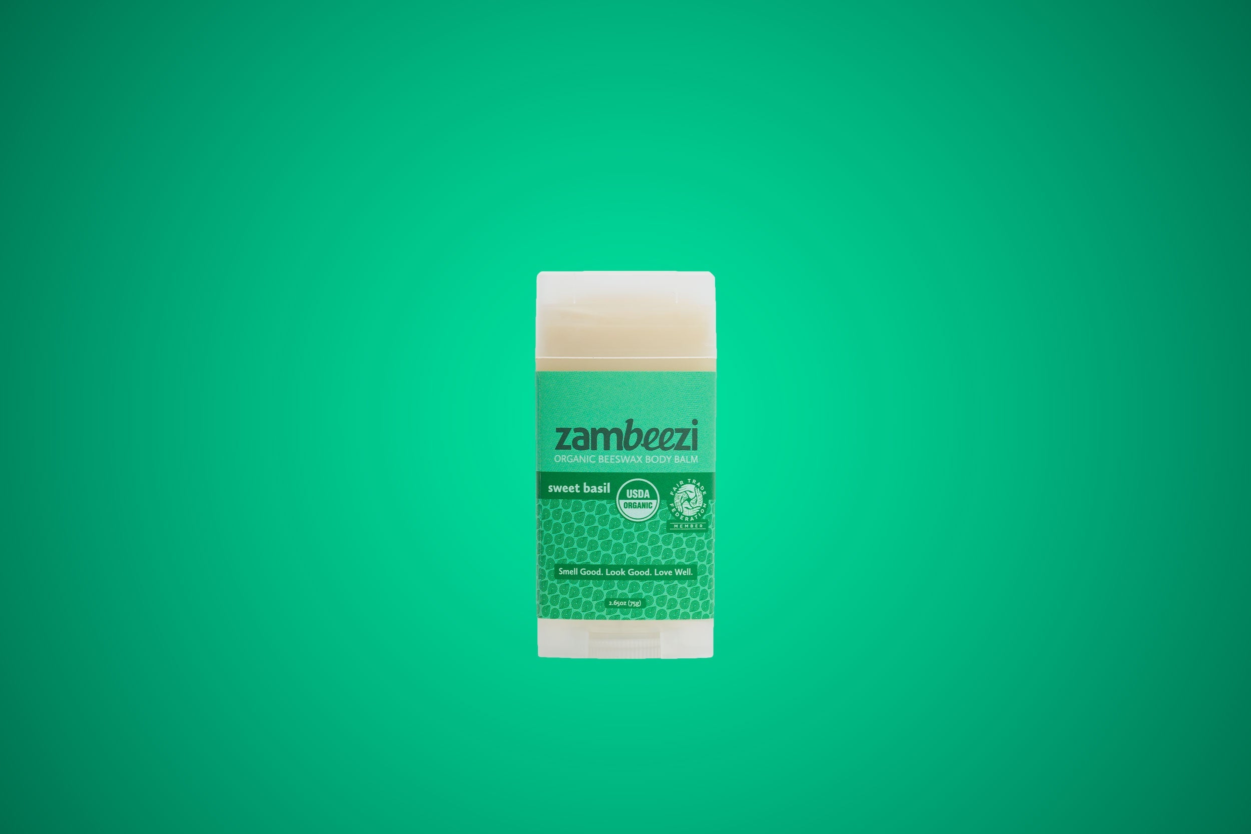 Sweet Basil Body Balm