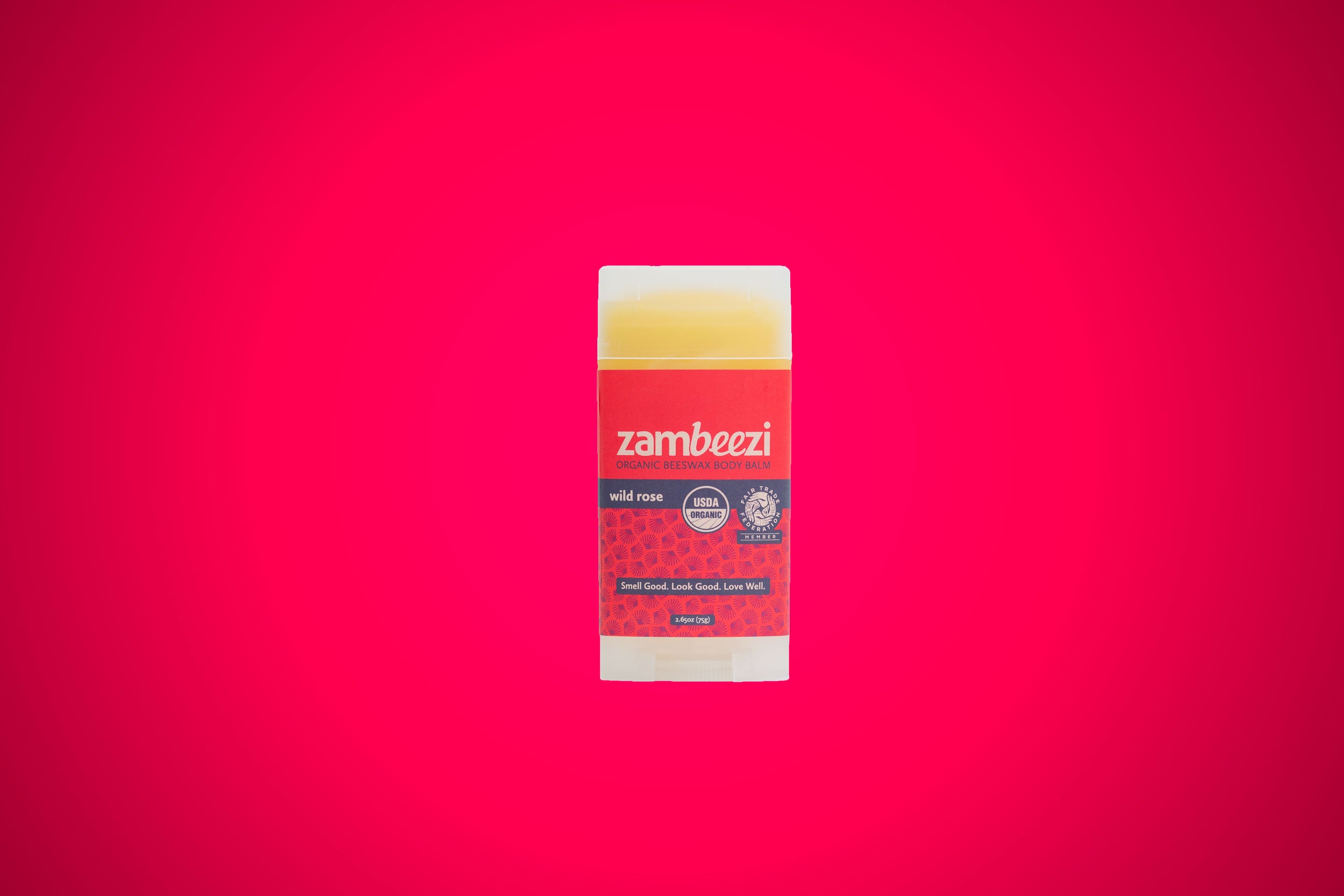 Wild Rose Body Balm