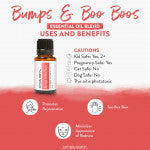 Essential Oil | Bumps and Boo Boos