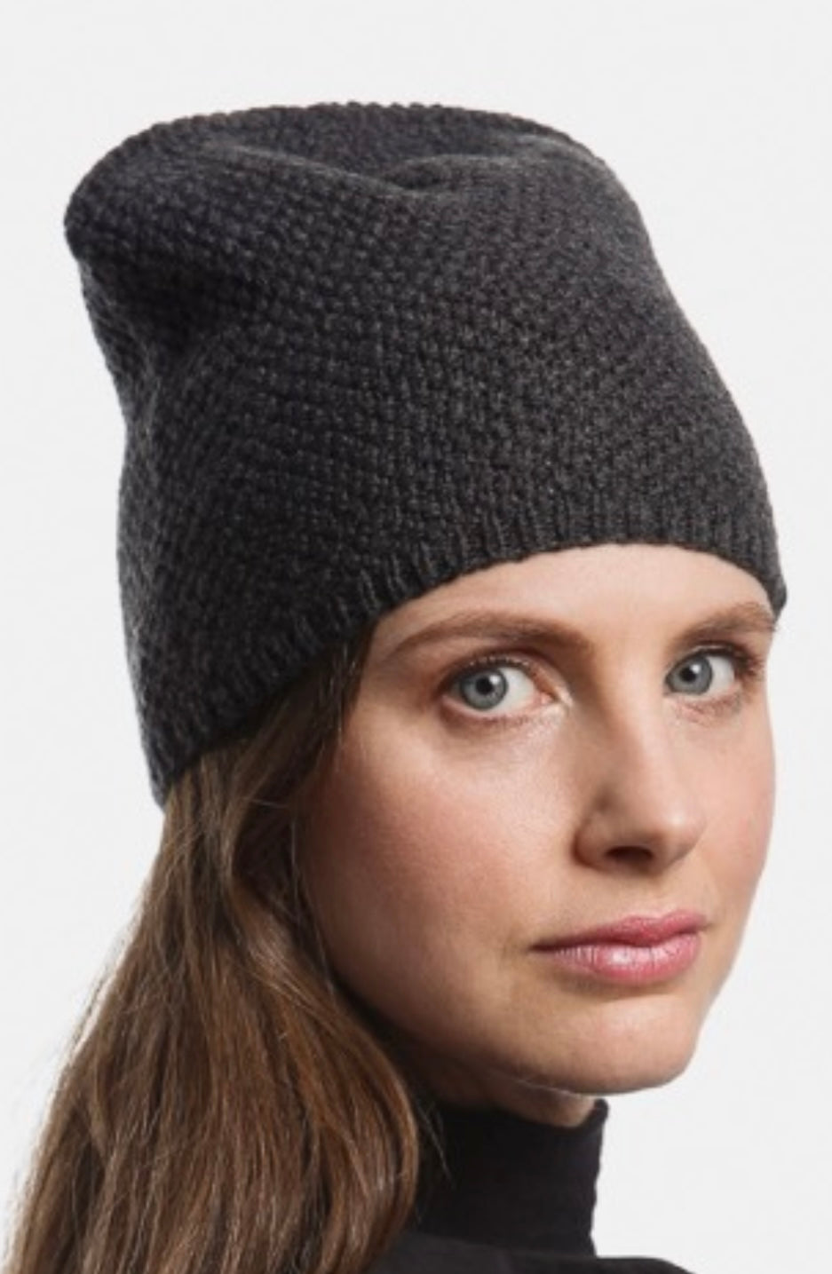 Merino Moss Hat