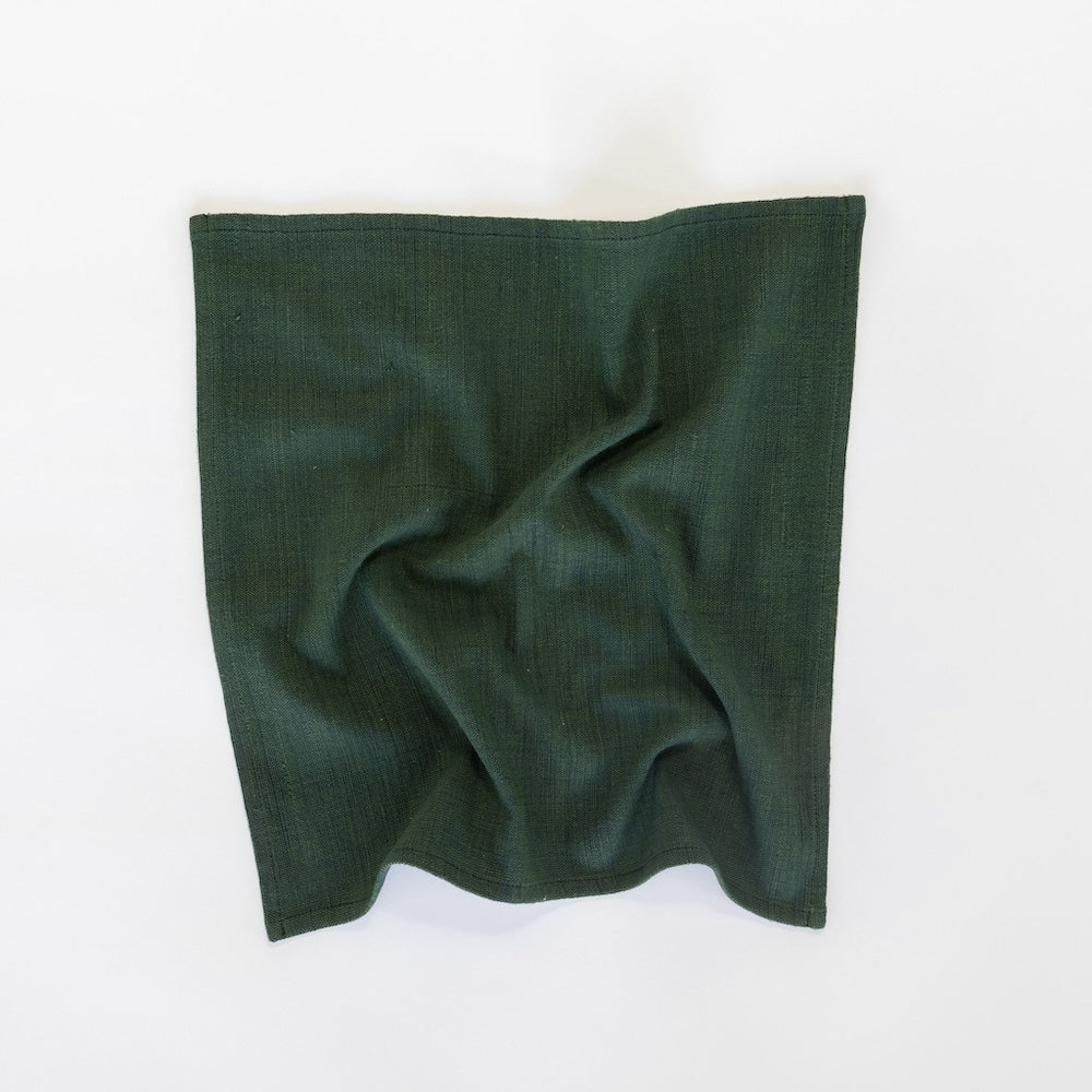 Semien Handwoven Ethiopian Cotton Cocktail Napkin