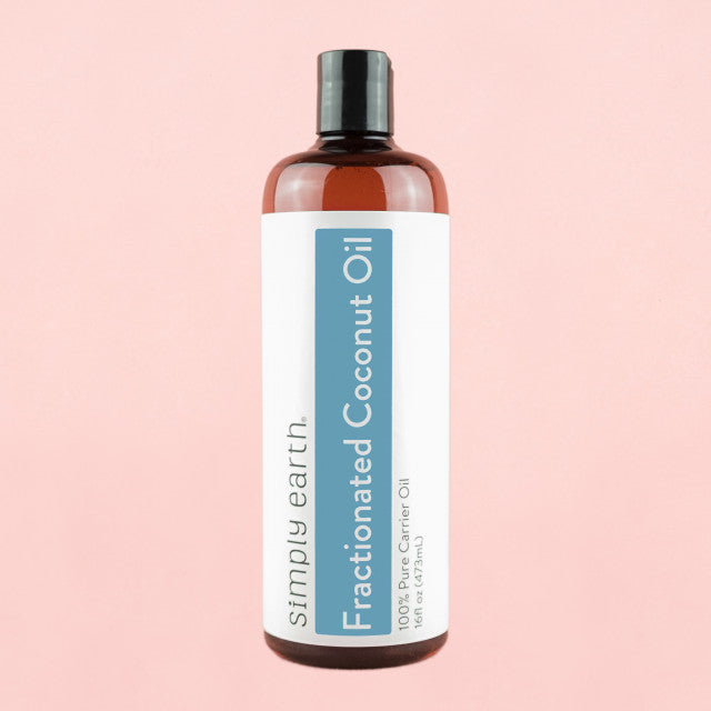 Fractionated Coconut Oil