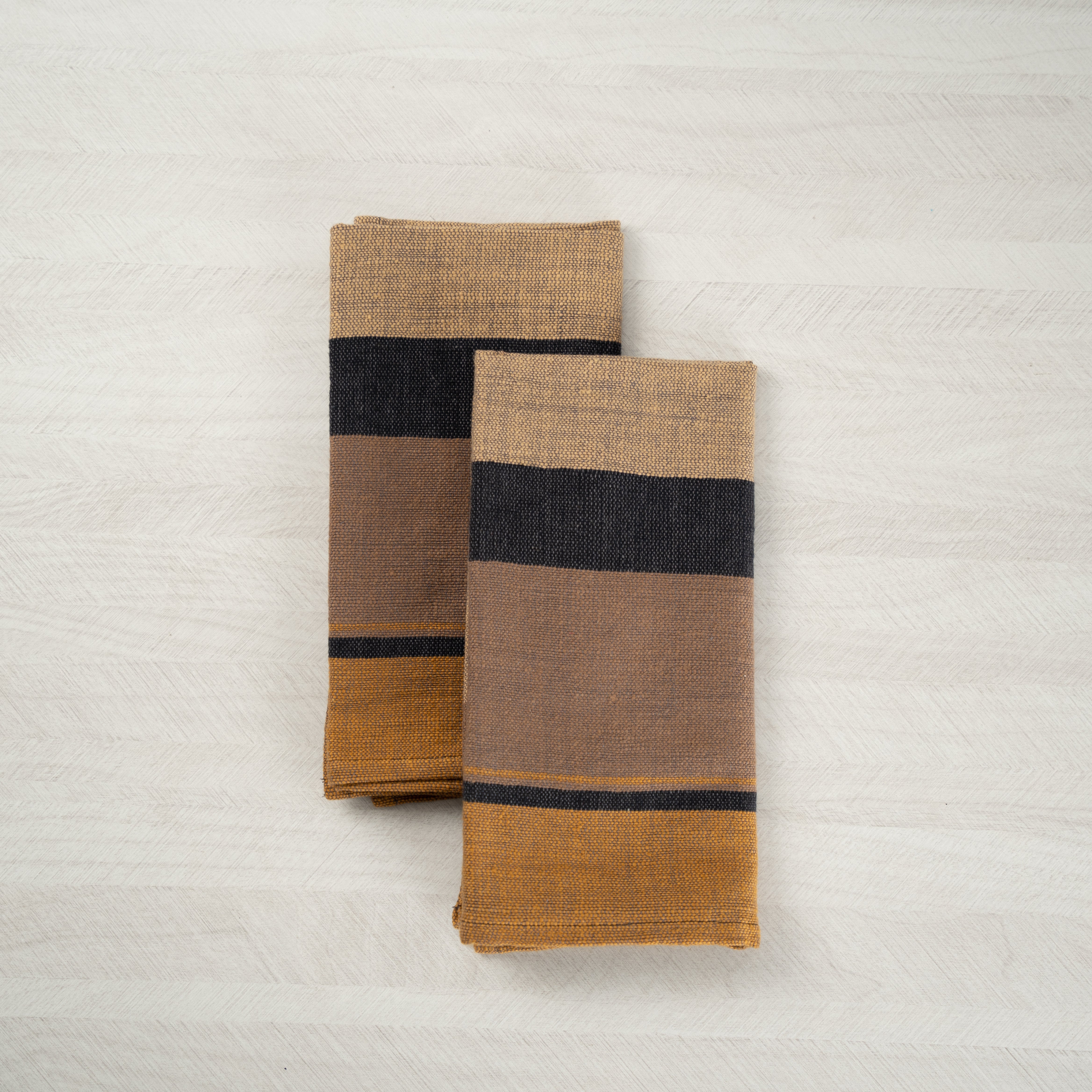 Dalol Handwoven Ethiopian Cotton Napkin