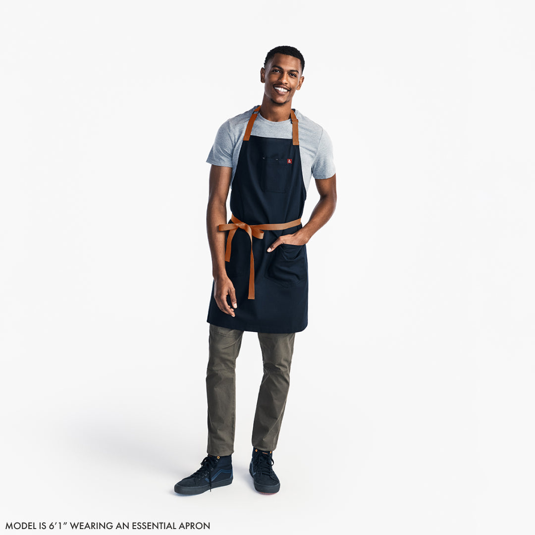 The Essential Apron - Alder