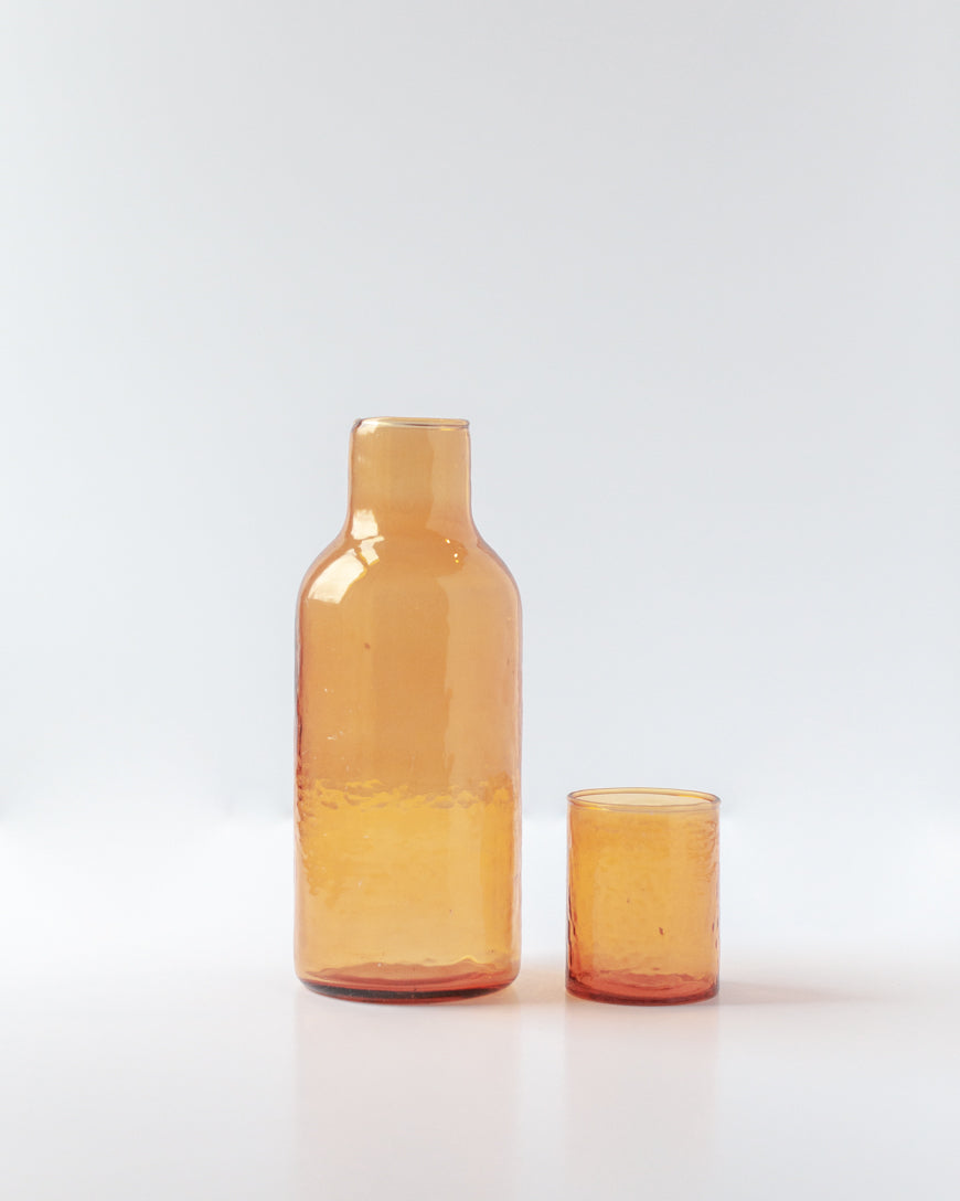 Creative Women Glass Carafe - Thumbnail 2