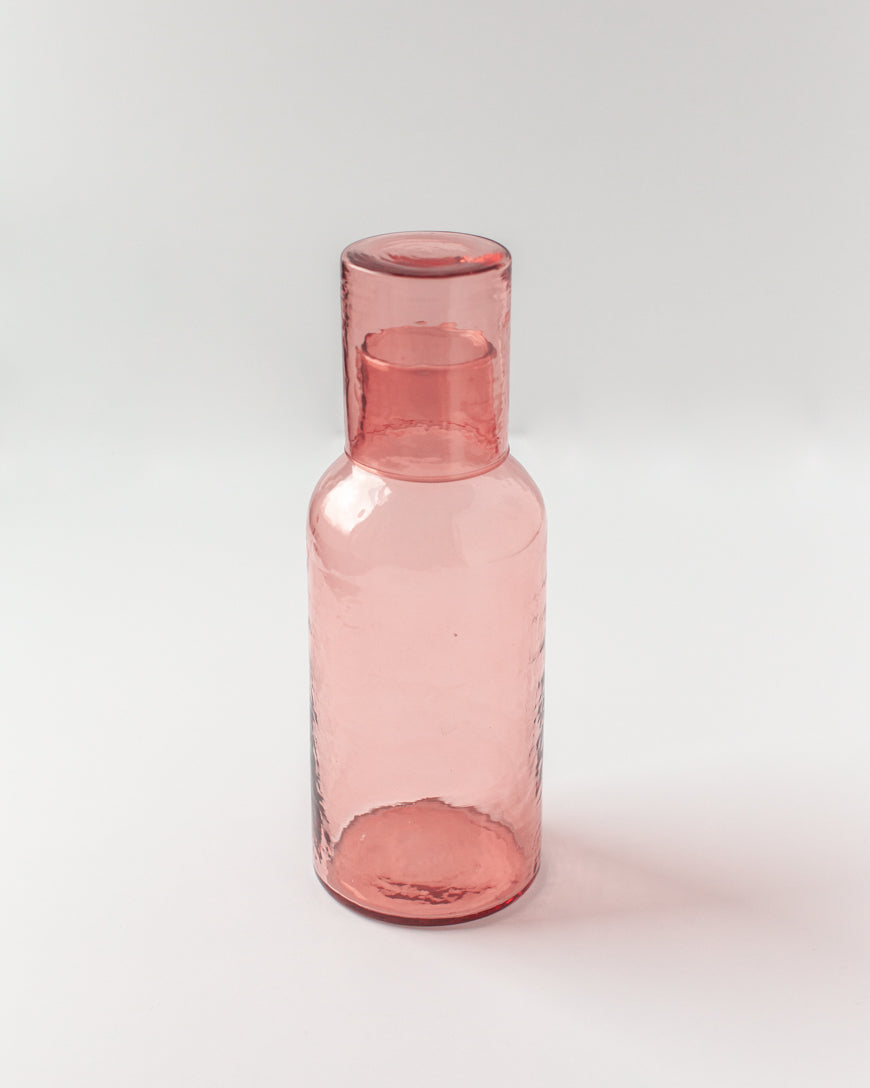 Creative Women Glass Carafe - Thumbnail 4