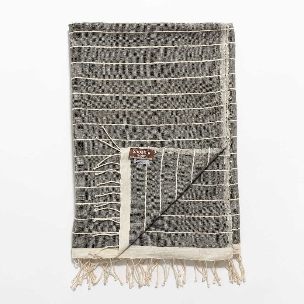 Jamma Handwoven Ethiopian Cotton Towel