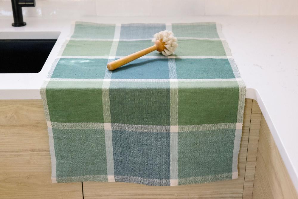 Jane Handwoven Ethiopian Cotton Kitchen Towel
