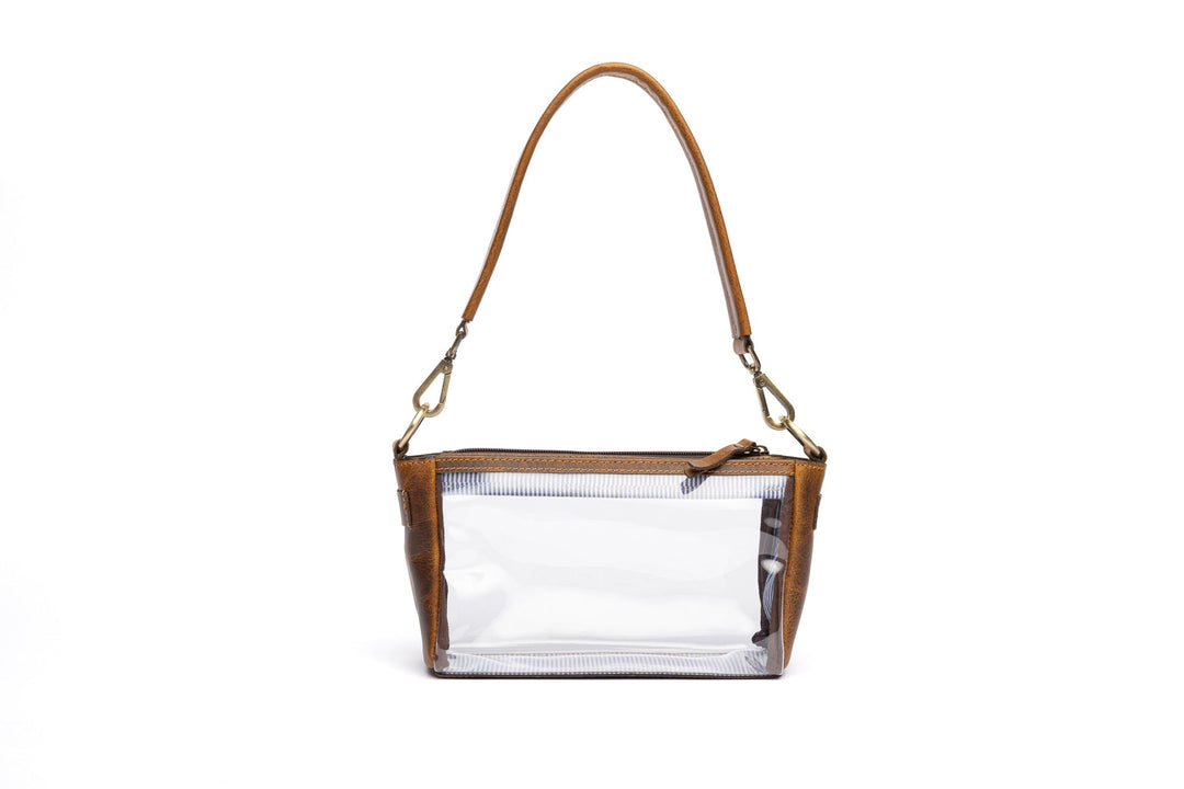 Claire Clear Purse