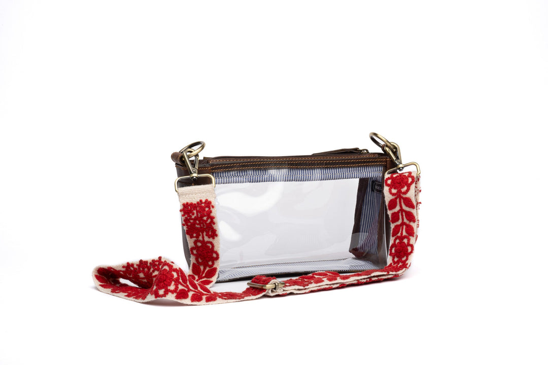 Jen Clear Purse