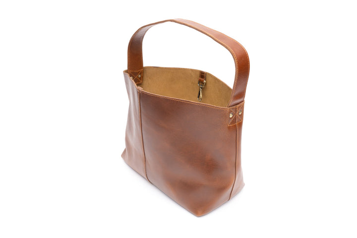 Kate Leather Tote