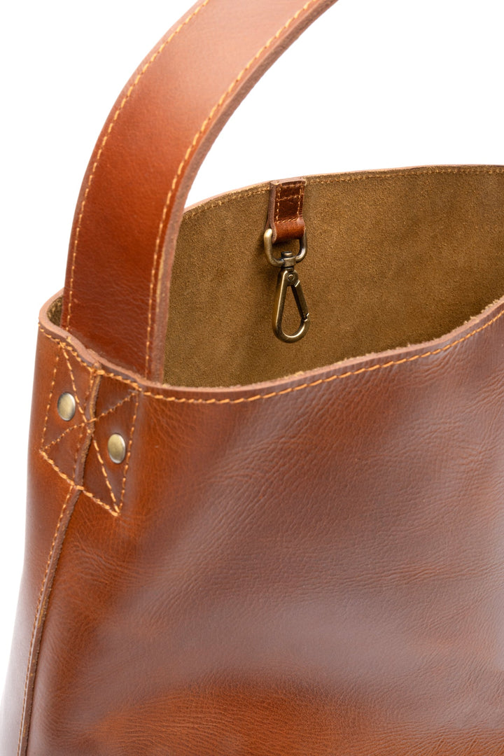 Kate Leather Tote