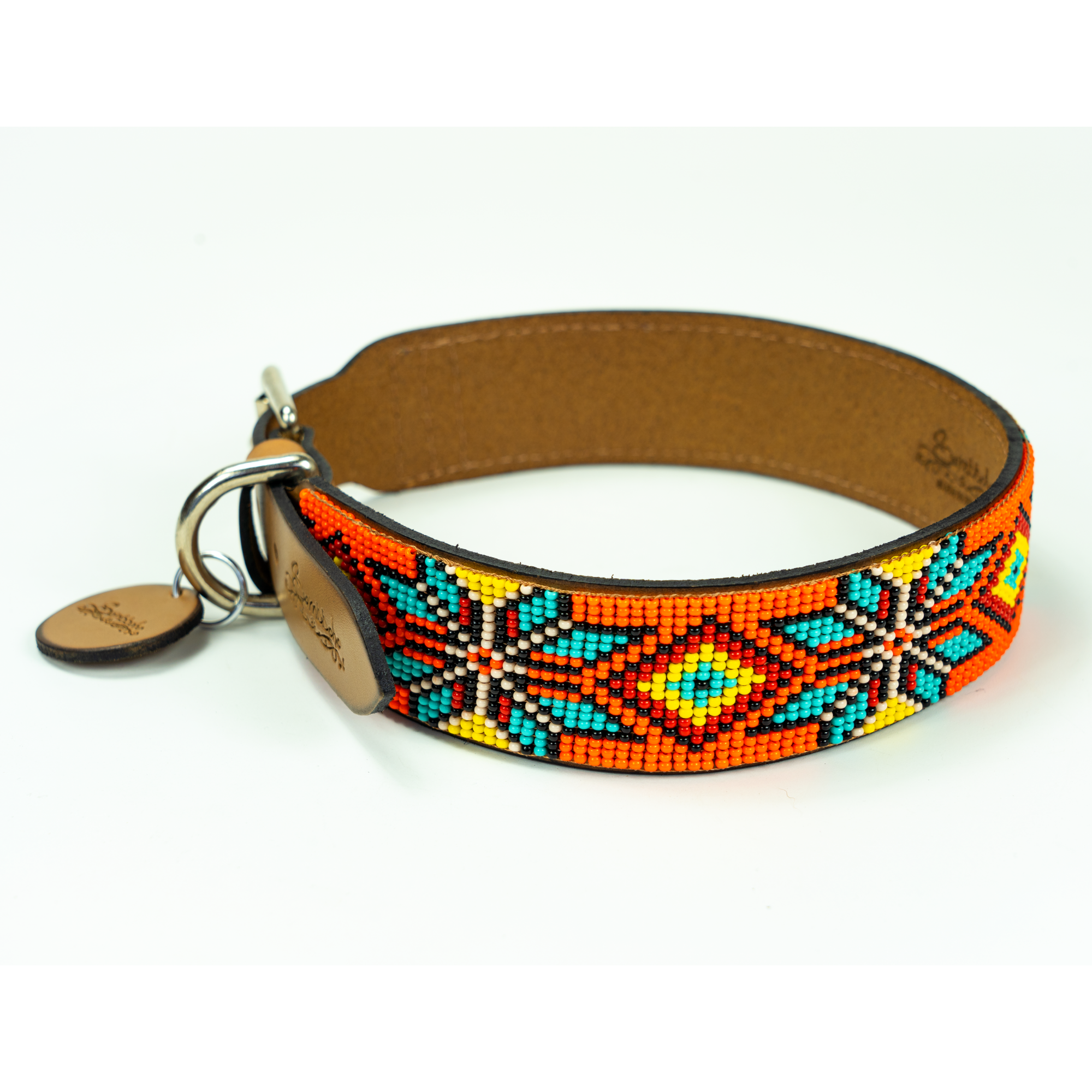 Maui Sambboho dog collar (made to order)