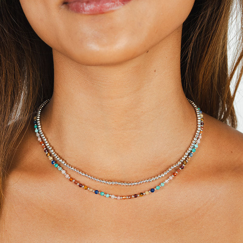 Master Healer 3mm Healing Necklace