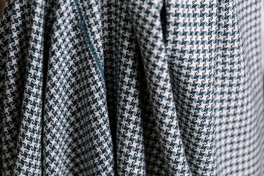 Sitota Ethiopian Cotton Throw Blanket