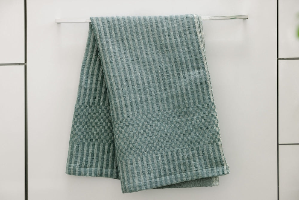 Tana Handwoven Ethiopian Cotton Hand Towel