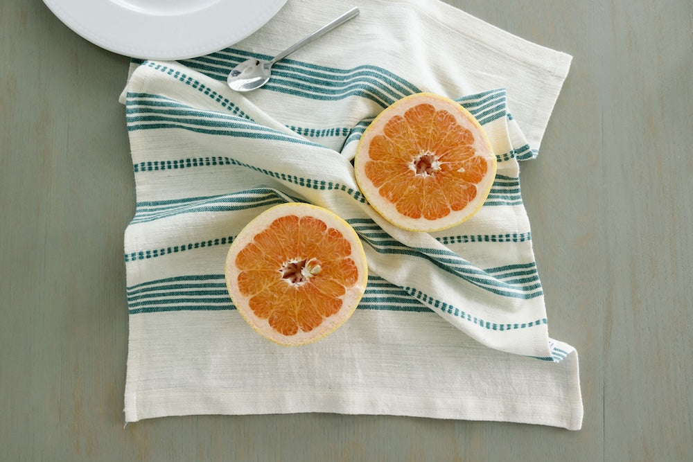 Terrara Handwoven Ethiopian Cotton Tea Towel