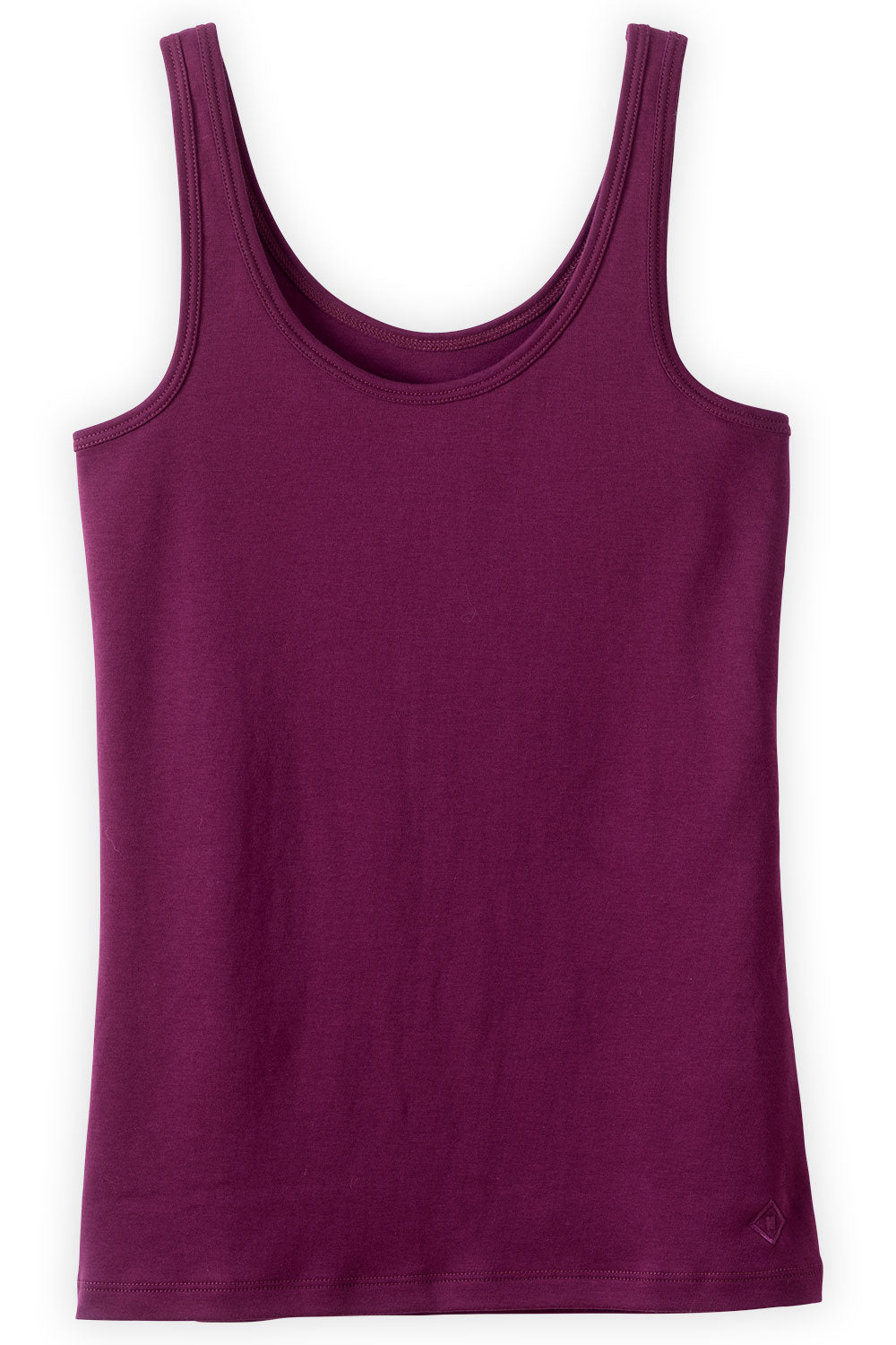 Women's Luxe 100% Organic Cotton Tank Top