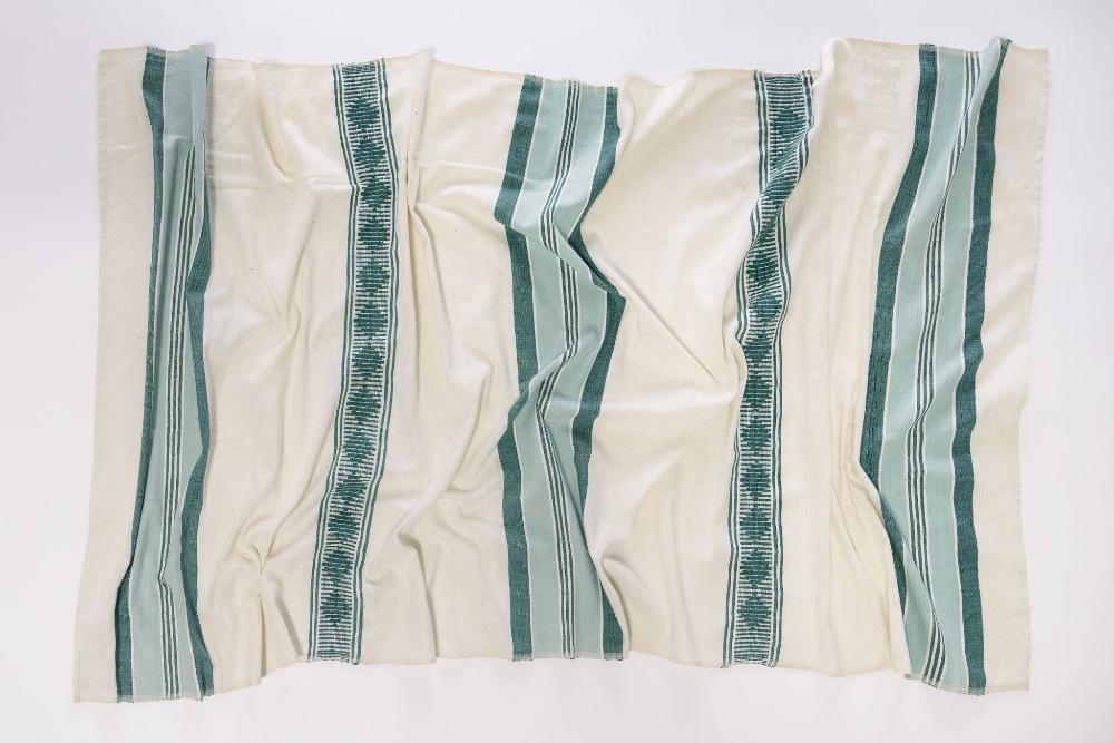 Weyra Handwoven Ethiopian Cotton Beach Towel