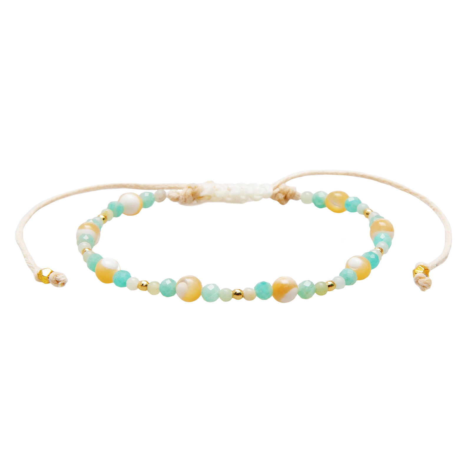 Mixed Inner Peace Healing Bracelet