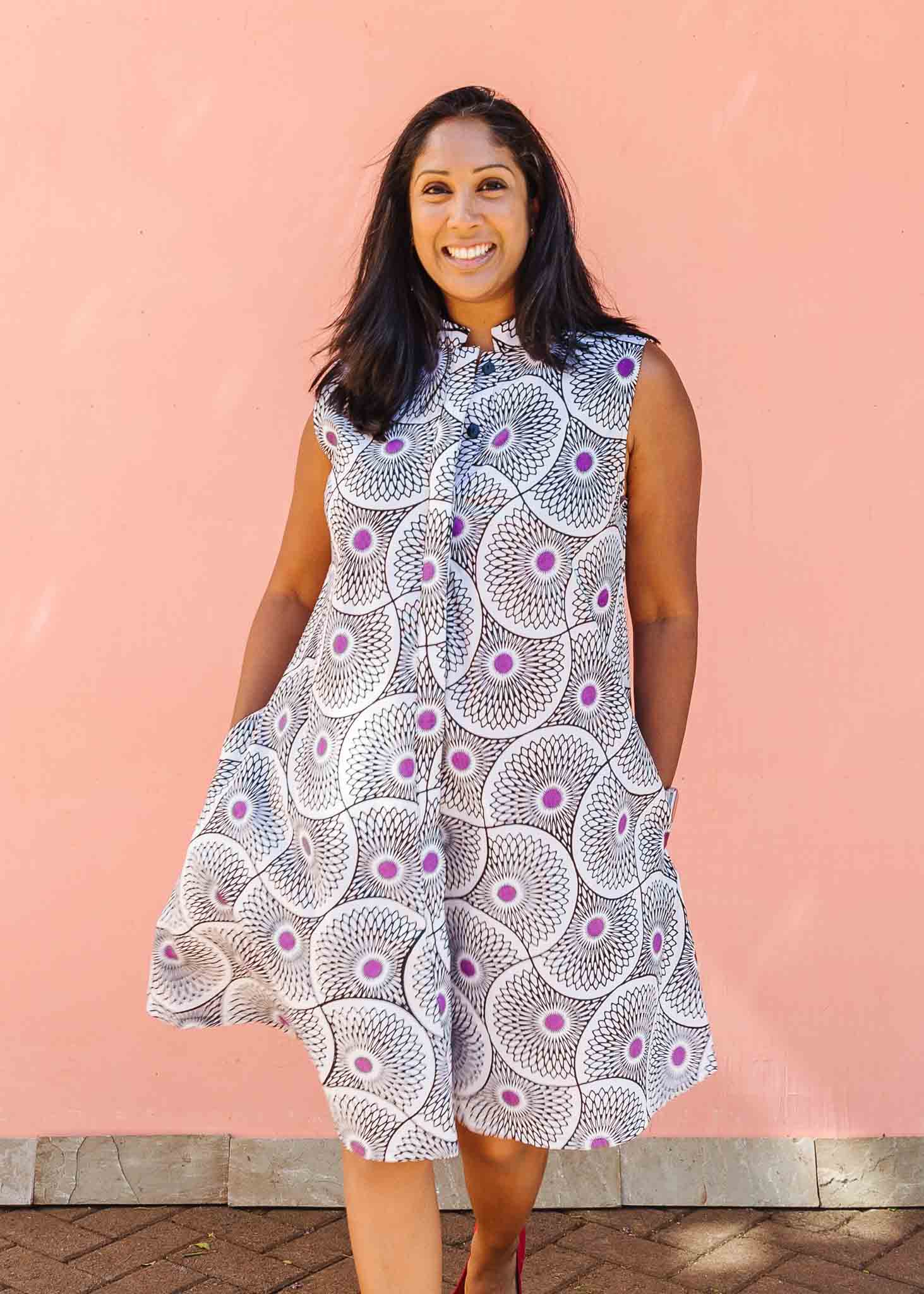 Zuri Dress