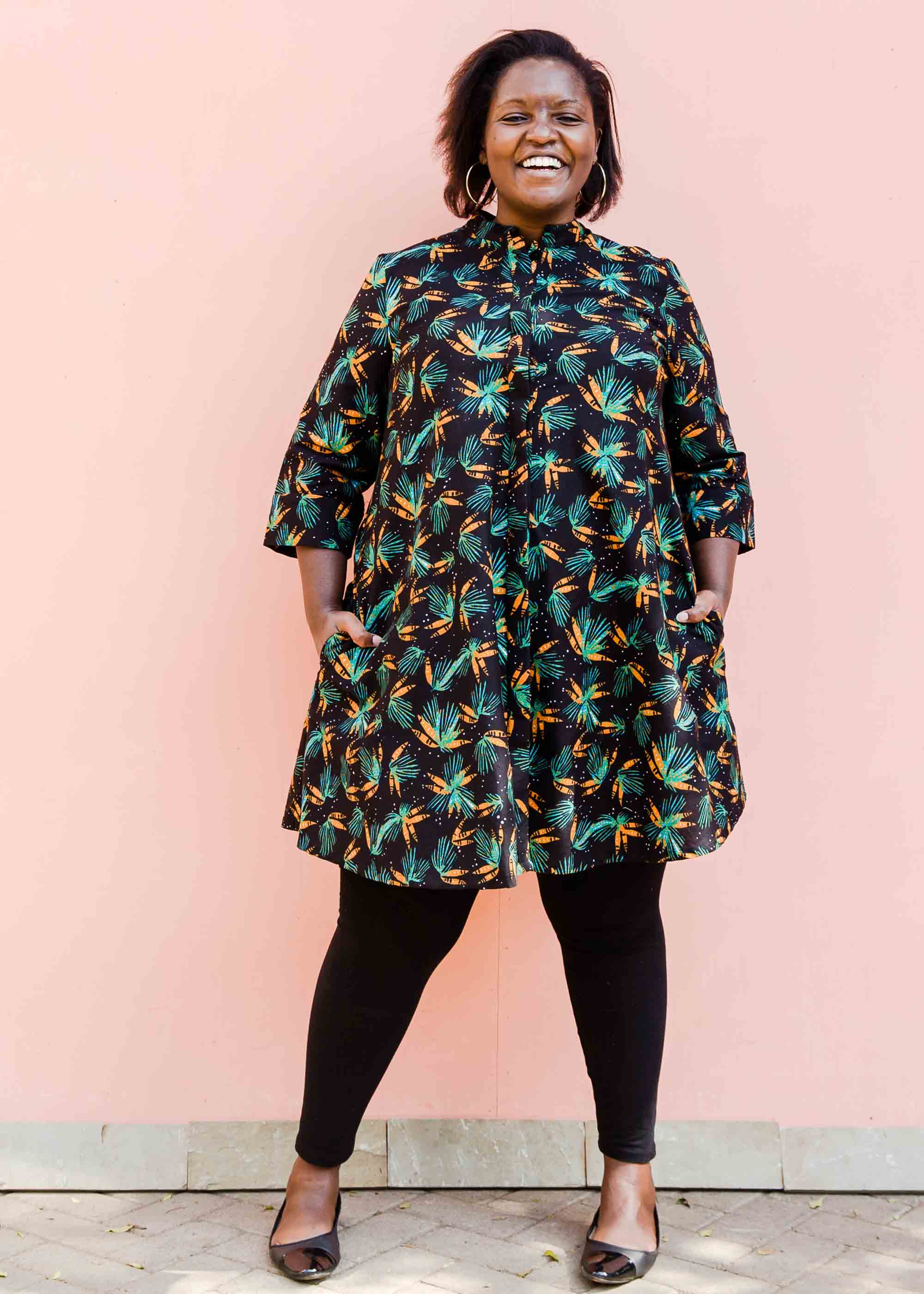 Zuri Dress