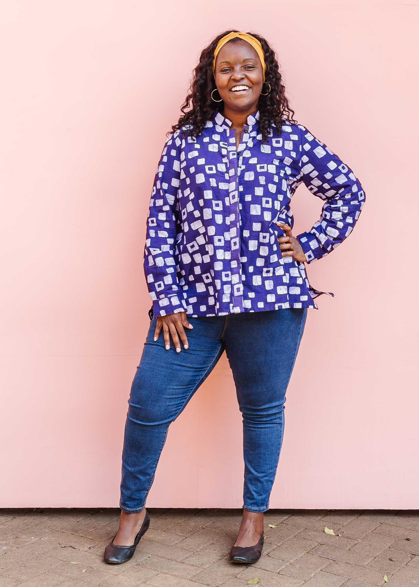 Zuri Dress