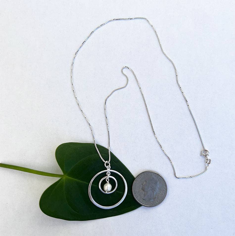 In Orbit Necklace