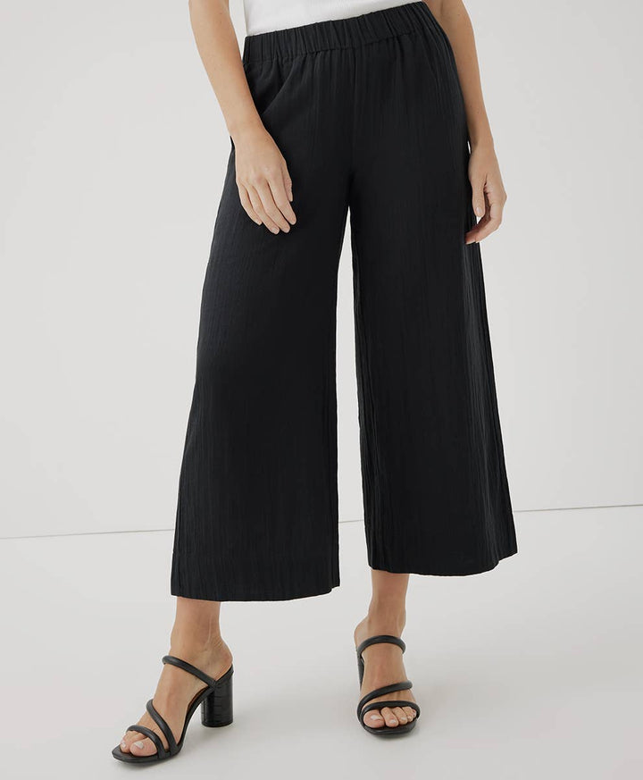 Coastal Wide Leg Pants