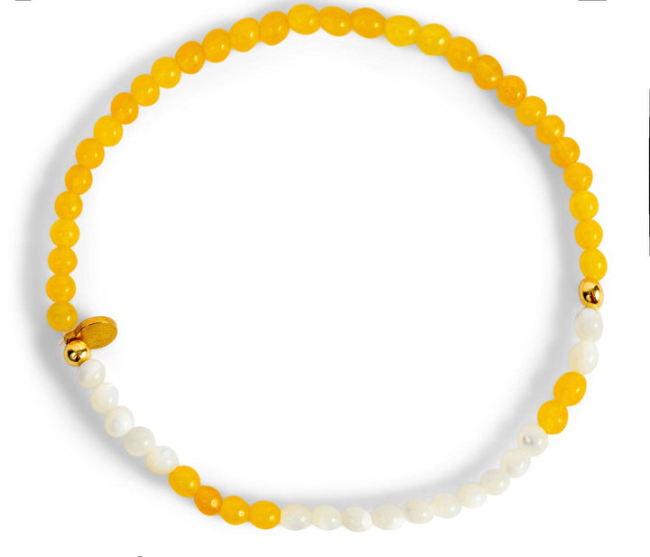 Morse Code Bracelet 3mm | SUNSHINE