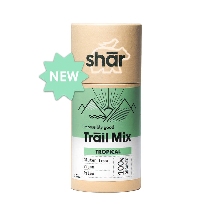 3.7 oz paleo shār tube – Tropical