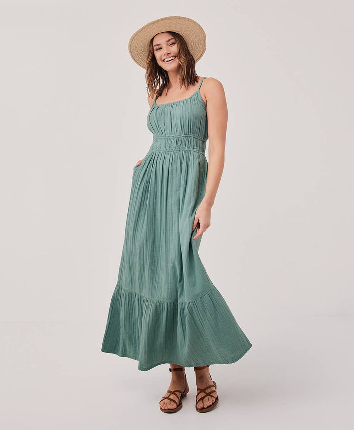 Coastal Cami Dress