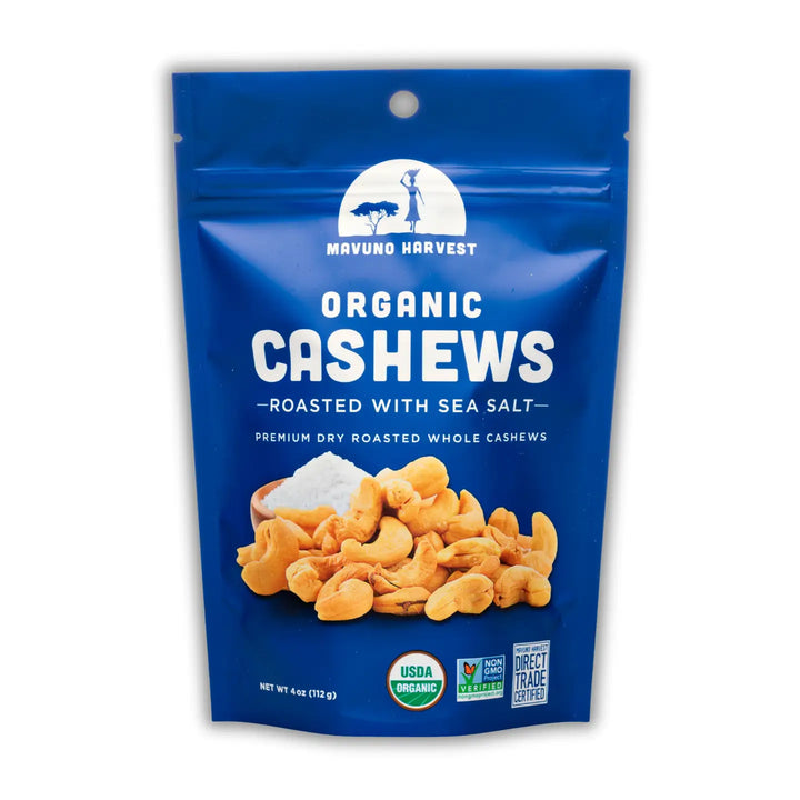 Organic Cashews