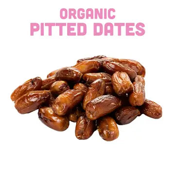 Dried Organic Dates