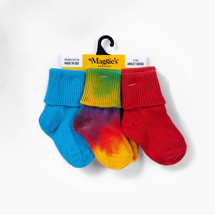 Baby & Toddler Socks - Multi-Color