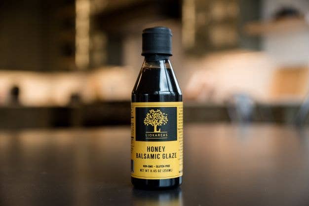 Honey Balsamic Glaze -250ml