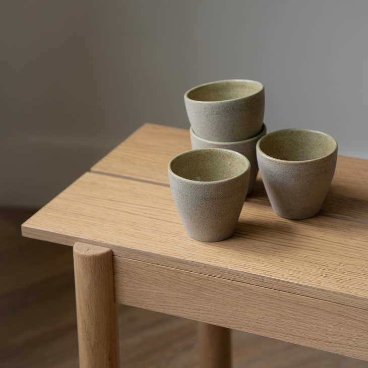 Handmade Ukrainian Concrete Cups